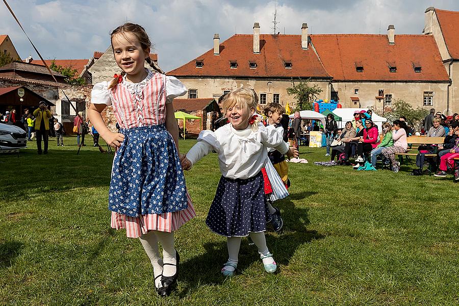 Kouzelný Krumlov 30.4.2019