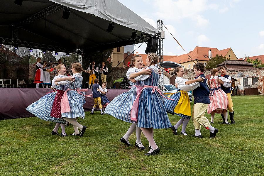 Kouzelný Krumlov 30.4.2019