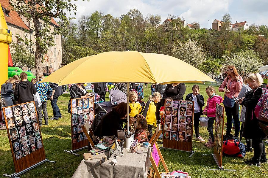 Magical Krumlov 30.4.2019