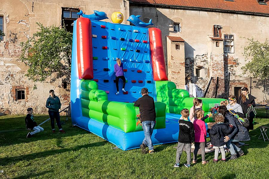 Magical Krumlov 30.4.2019