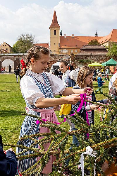 Kouzelný Krumlov 30.4.2019