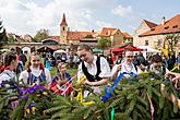 Zauberhaftes Krumlov 30.4.2019, Foto: Lubor Mrázek