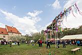 Kouzelný Krumlov 30.4.2019, foto: Lubor Mrázek