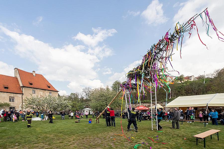 Kouzelný Krumlov 30.4.2019