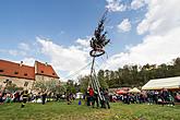 Zauberhaftes Krumlov 30.4.2019, Foto: Lubor Mrázek