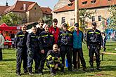 Magical Krumlov 30.4.2019, photo by: Lubor Mrázek