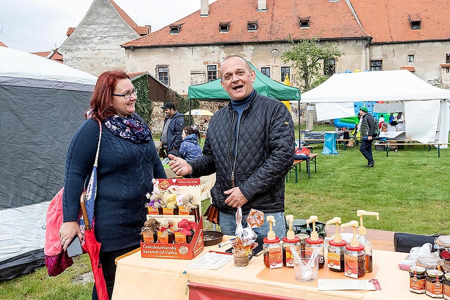 Magical Krumlov 30.4.2019