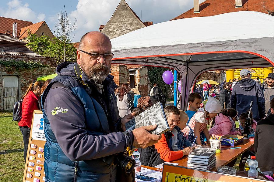 Zauberhaftes Krumlov 30.4.2019