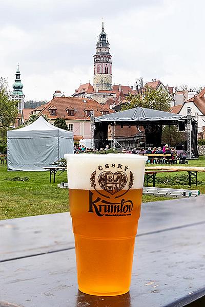 Zauberhaftes Krumlov 30.4.2019