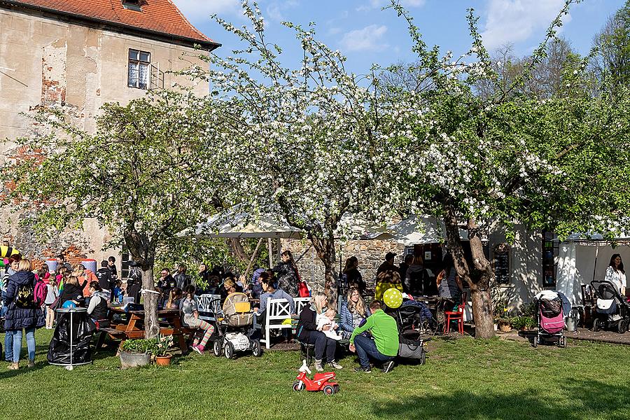 Magical Krumlov 30.4.2019