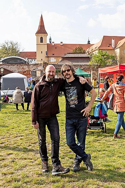 Magical Krumlov 30.4.2019