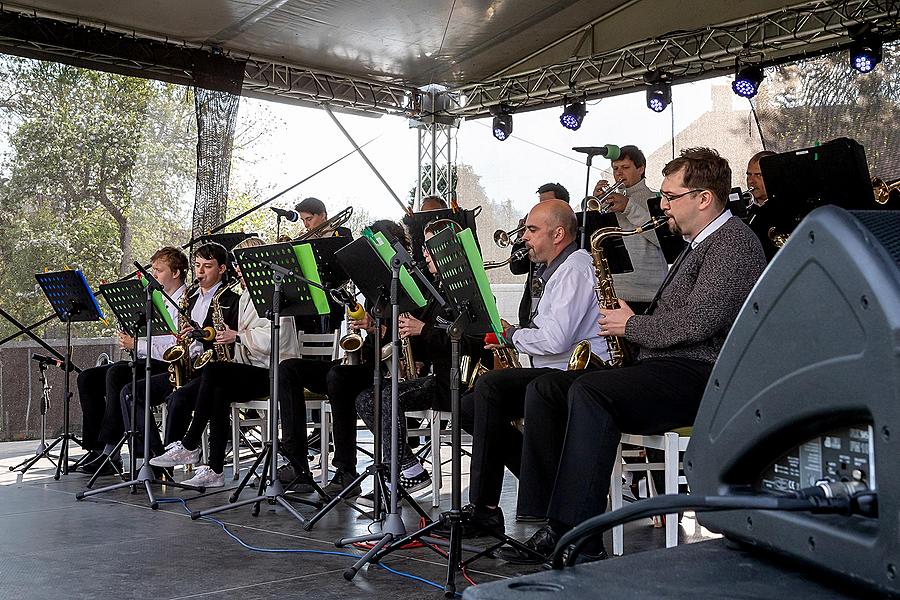 Kouzelný Krumlov 30.4.2019