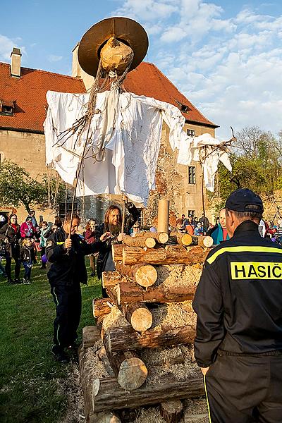 Magical Krumlov 30.4.2019