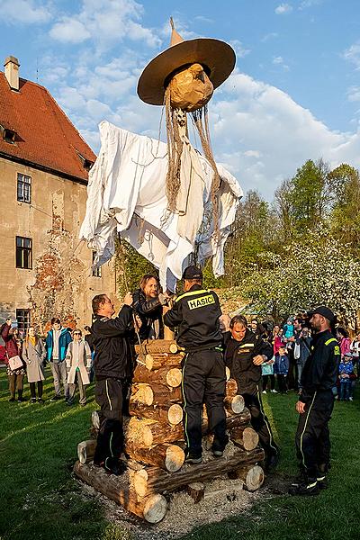 Magical Krumlov 30.4.2019