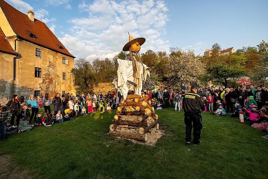 Magical Krumlov 30.4.2019