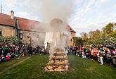 Zauberhaftes Krumlov 30.4.2019, Foto: Lubor Mrázek