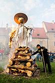 Zauberhaftes Krumlov 30.4.2019, Foto: Lubor Mrázek