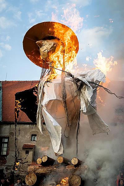 Kouzelný Krumlov 30.4.2019