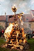 Kouzelný Krumlov 30.4.2019, foto: Lubor Mrázek