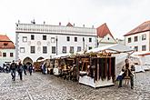 Kouzelný Krumlov 30.4.2019, foto: Lubor Mrázek