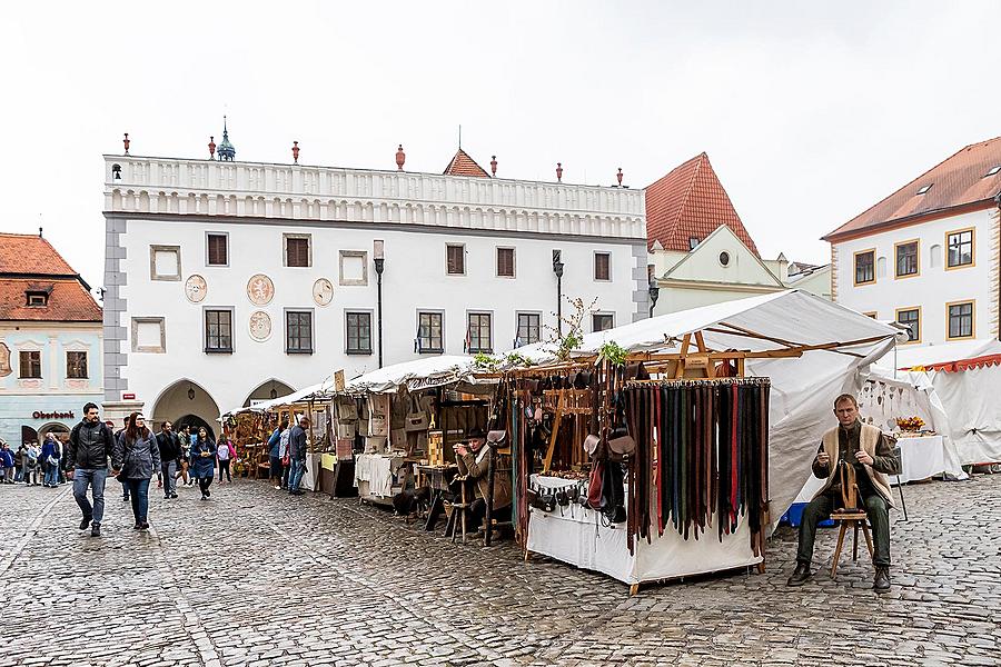 Kouzelný Krumlov 30.4.2019