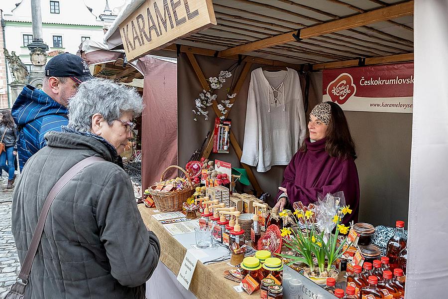 Kouzelný Krumlov 30.4.2019