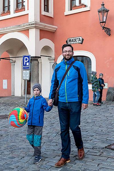 Magical Krumlov 30.4.2019