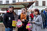 Magical Krumlov 30.4.2019, photo by: Lubor Mrázek