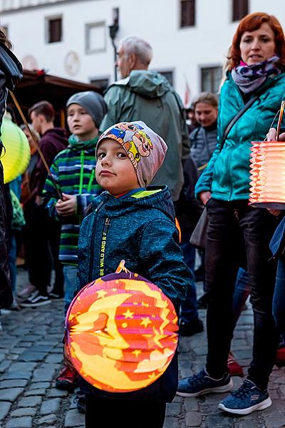 Kouzelný Krumlov 30.4.2019