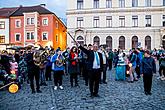 Zauberhaftes Krumlov 30.4.2019, Foto: Lubor Mrázek