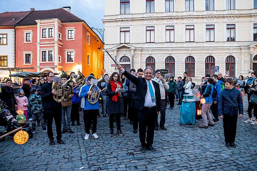 Magical Krumlov 30.4.2019