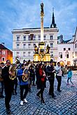 Kouzelný Krumlov 30.4.2019, foto: Lubor Mrázek