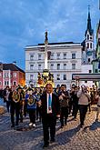 Zauberhaftes Krumlov 30.4.2019, Foto: Lubor Mrázek