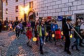 Magical Krumlov 30.4.2019, photo by: Lubor Mrázek