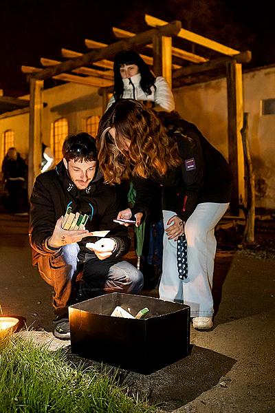 Zauberhaftes Krumlov 30.4.2019