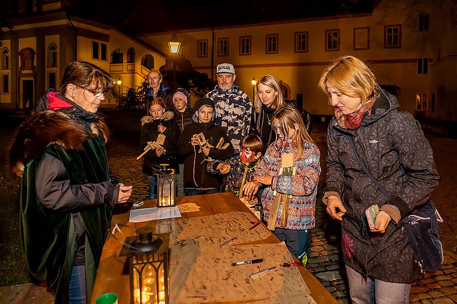 Magical Krumlov 30.4.2019