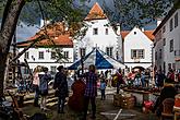 Klöster Český Krumlov - Zauberhaftes Krumlov 27.4.2019, Foto: Lubor Mrázek