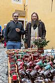 Klöster Český Krumlov - Zauberhaftes Krumlov 27.4.2019, Foto: Lubor Mrázek