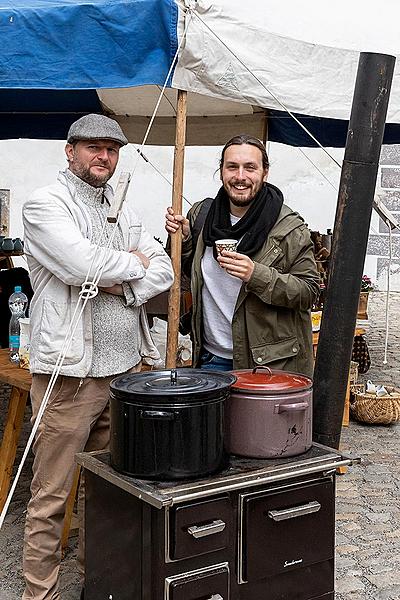 Klöster Český Krumlov - Zauberhaftes Krumlov 27.4.2019