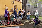 Kláštery Český Krumlov - Kouzelný Krumlov 27.4.2019, foto: Lubor Mrázek