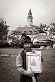 Ceremonial act on the occasion of the 74th anniversary of the end of World War II - Last Battle, Český Krumlov 4.5.2019