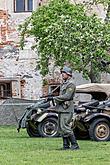 Ceremonial act on the occasion of the 74th anniversary of the end of World War II - Last Battle, Český Krumlov 4.5.2019