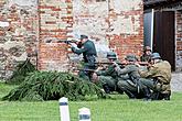 Ceremonial act on the occasion of the 74th anniversary of the end of World War II - Last Battle, Český Krumlov 4.5.2019