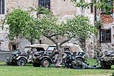 Ceremonial act on the occasion of the 74th anniversary of the end of World War II - Last Battle, Český Krumlov 4.5.2019