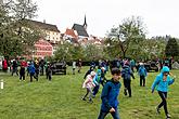 Festakt anlässlich des 74. Jahrestages des Endes des Zweiten Weltkriegs - Letzter Kampf, Český Krumlov 4.5.2019