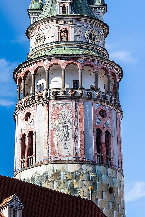 Fest der fünfblättrigen Rose ®, Český Krumlov, Freitag 21. 6. 2019