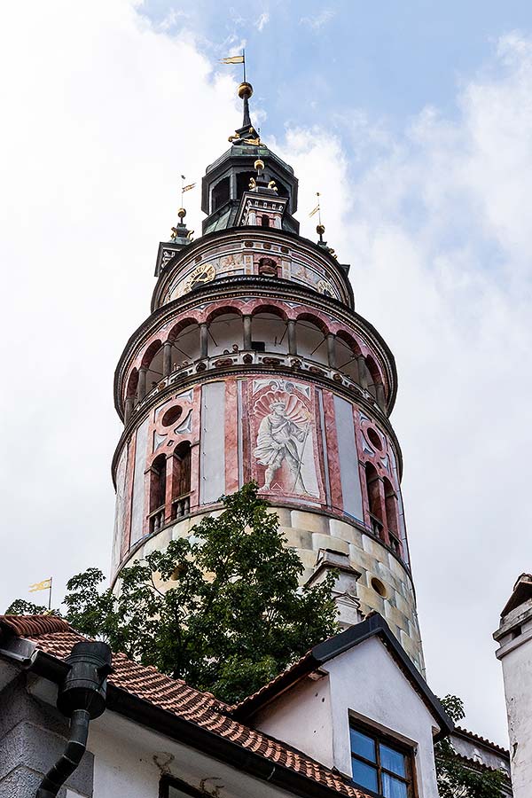 Five-Petalled Rose Celebrations ®, Český Krumlov, Friday 21. 6. 2019