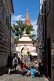 Five-Petalled Rose Celebrations ®, Český Krumlov, Friday 21. 6. 2019