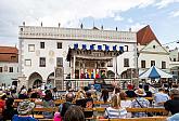 Slavnosti pětilisté růže ®, Český Krumlov, pátek 21. 6. 2019