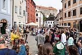 Slavnosti pětilisté růže ®, Český Krumlov, pátek 21. 6. 2019